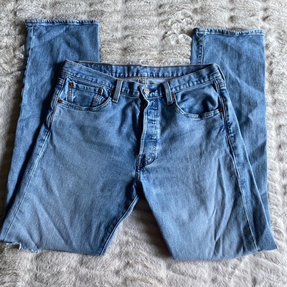 Levi's Other - Levi 501 Jeans W30 L30